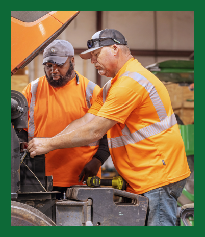 Street Maintenance Tech