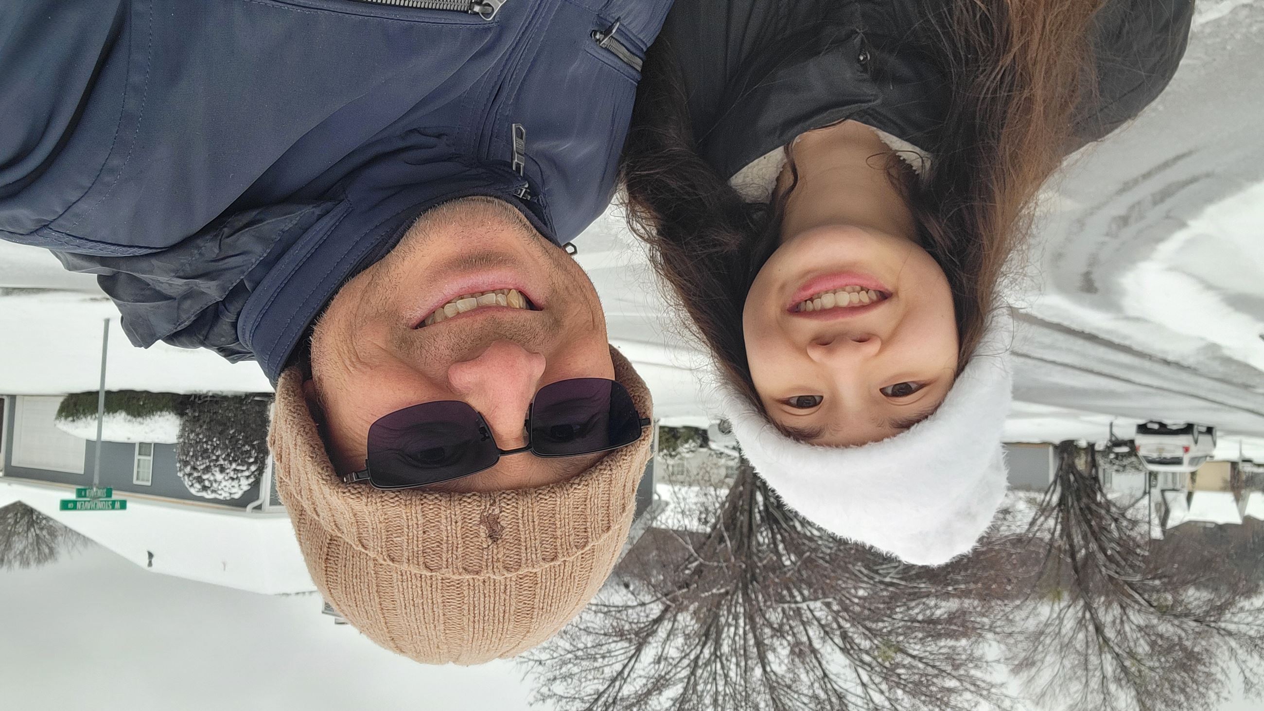 Snow Day in Pelham January 10, 2024