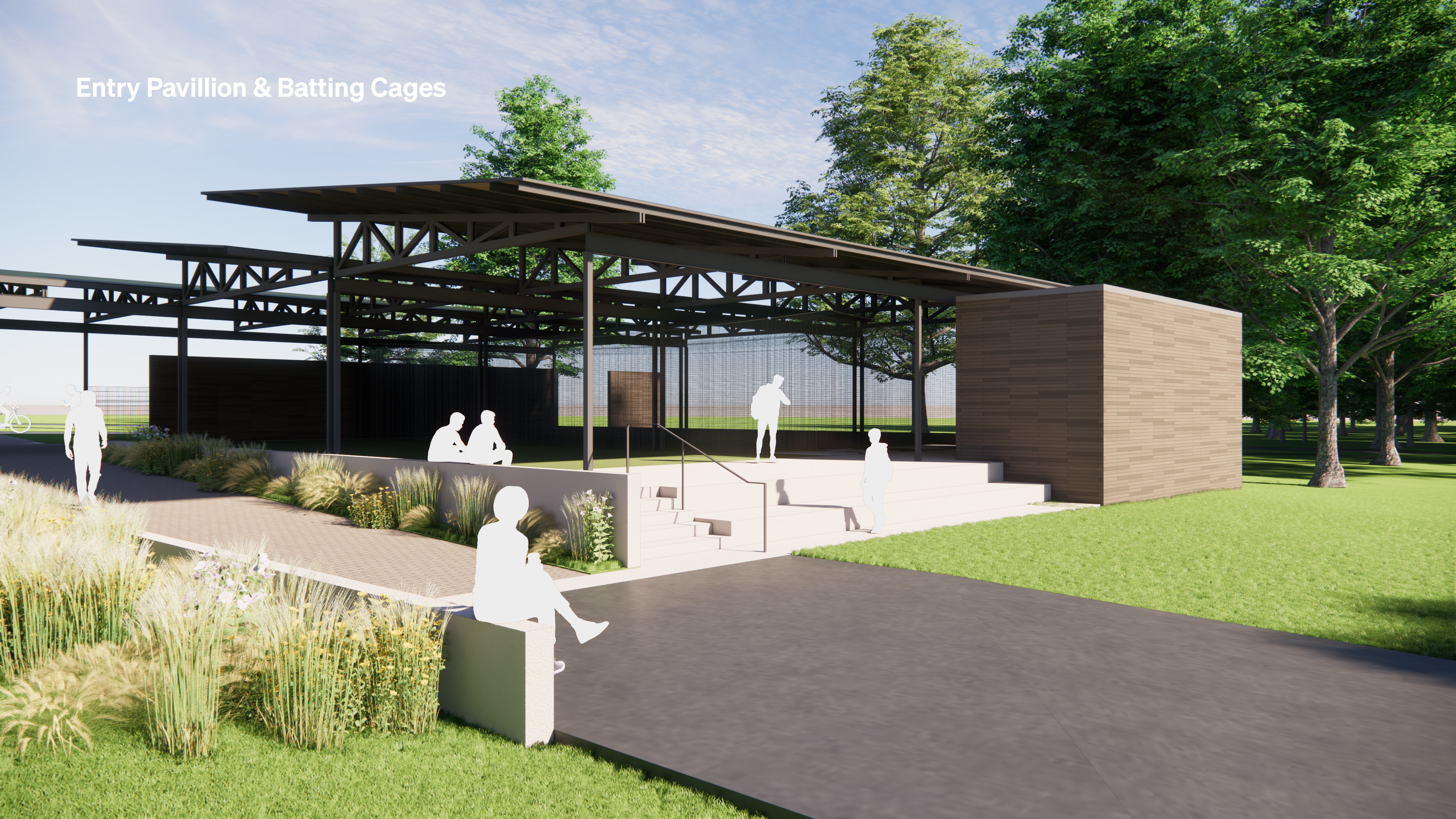 Pelham Sports Park - Conceptual Design